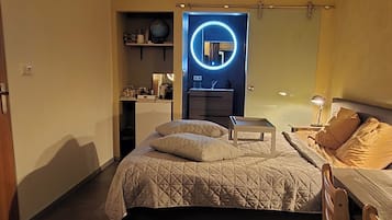 1 slaapkamer, gratis wifi, beddengoed