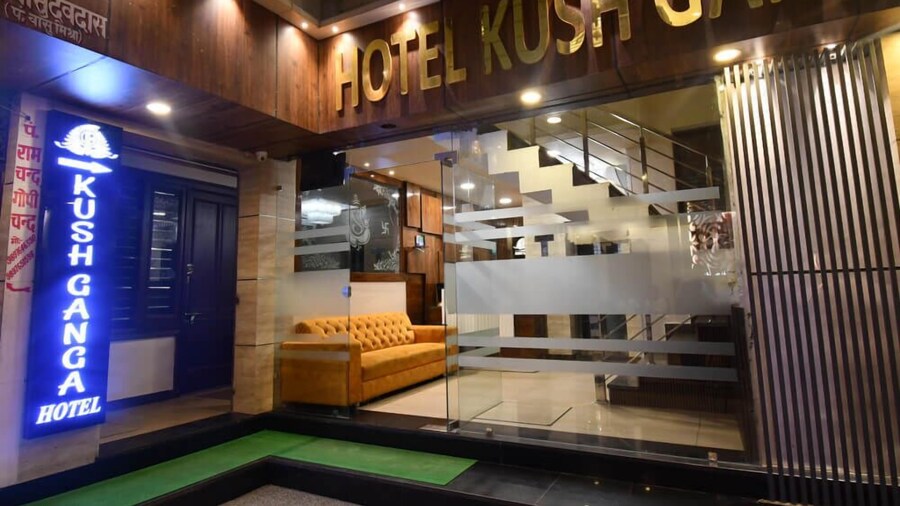 Hotel Kush Ganga Heritage
