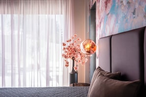 Exclusive Apartment, Partial Ocean View - La Rêve Luxury Apartments (Hersonissos)