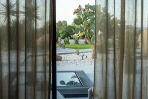 Exclusive Apartment, Partial Ocean View | Garden view