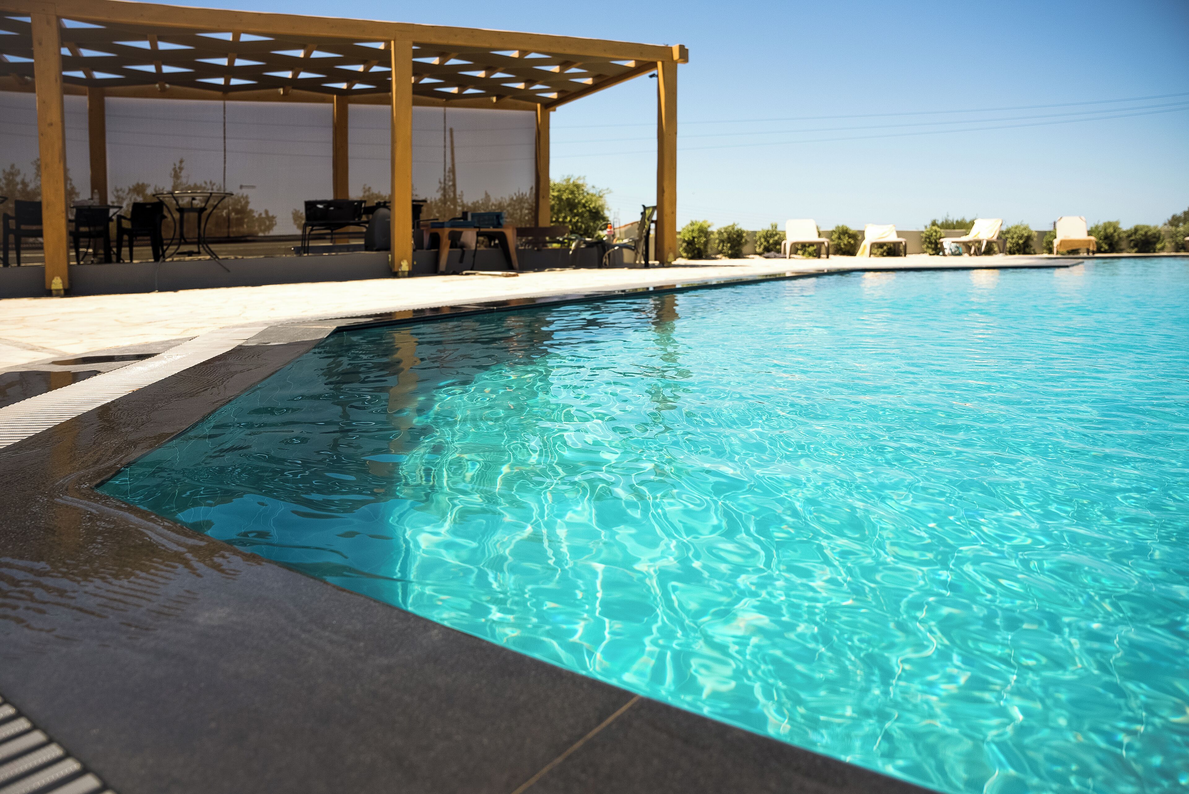 Außenpool (je nach Saison geöffnet)