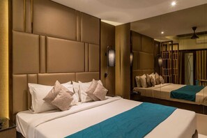Premium Studio, Balcony - Mirasol Resort (Daman)
