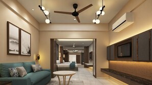 Premium Studio, Balcony - Mirasol Resort (Daman)