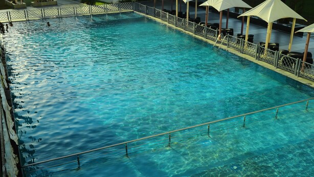 Outdoor pool - Mirasol Resort (Daman)