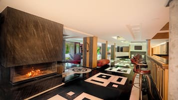 Interior detail