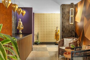 Couples treatment room(s), sauna, steam room, Turkish bath/hammam - Sile Gonen Hotel (Sile)