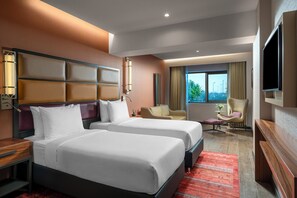 Laptop workspace, soundproofing, free WiFi, bed sheets - Sile Gonen Hotel (Sile)