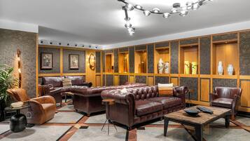 Salottino della hall