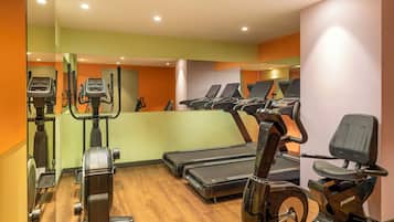 Kemudahan kecergasan