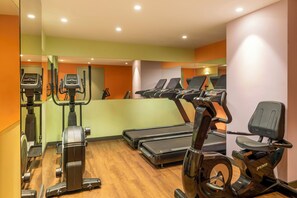 Fitness facility - Sile Gonen Hotel (Sile)
