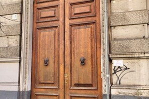 Exterior detail - 1 Bedroom Apartment in Catania (Catania)