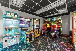 Sala de juegos