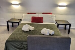 1 bedroom, iron/ironing board, free WiFi, bed sheets - ZINGHOUSE APARTAMENT CATANIA CENTRO MARE - ETNA (Catania)