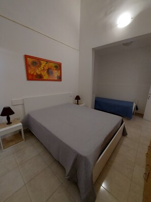 3 Schlafzimmer, Bettwäsche