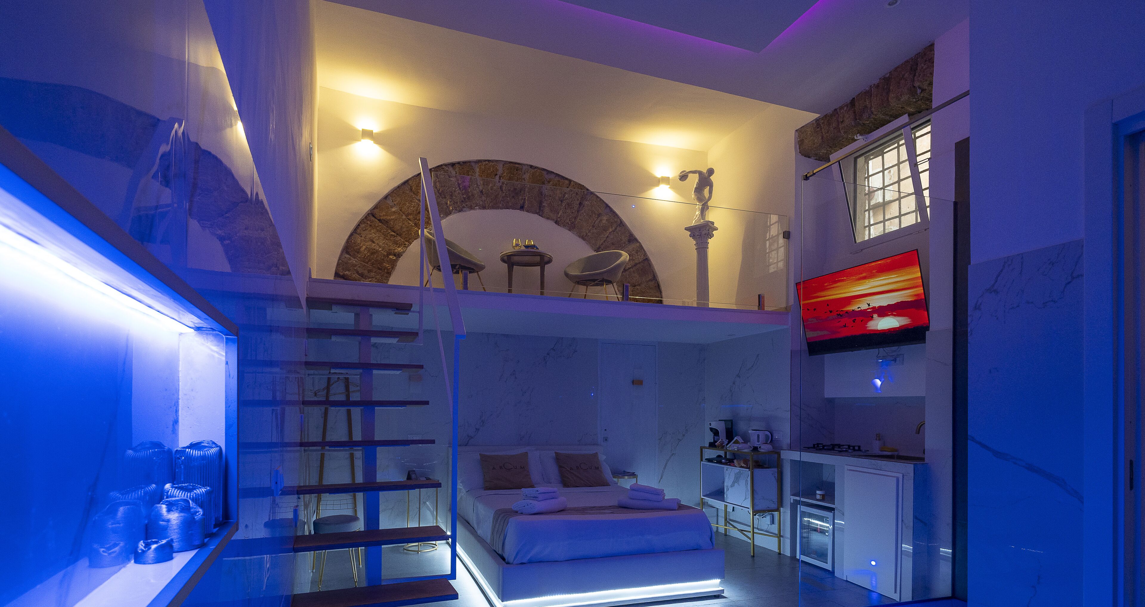 1 slaapkamer, gratis wifi, beddengoed