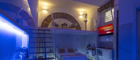 1 slaapkamer, gratis wifi, beddengoed