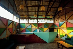 Reception - Anchor Eco Resort & Spa (Cox's Bazar)