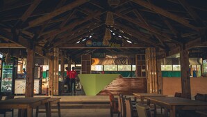Restaurant - Anchor Eco Resort & Spa (Cox's Bazar)