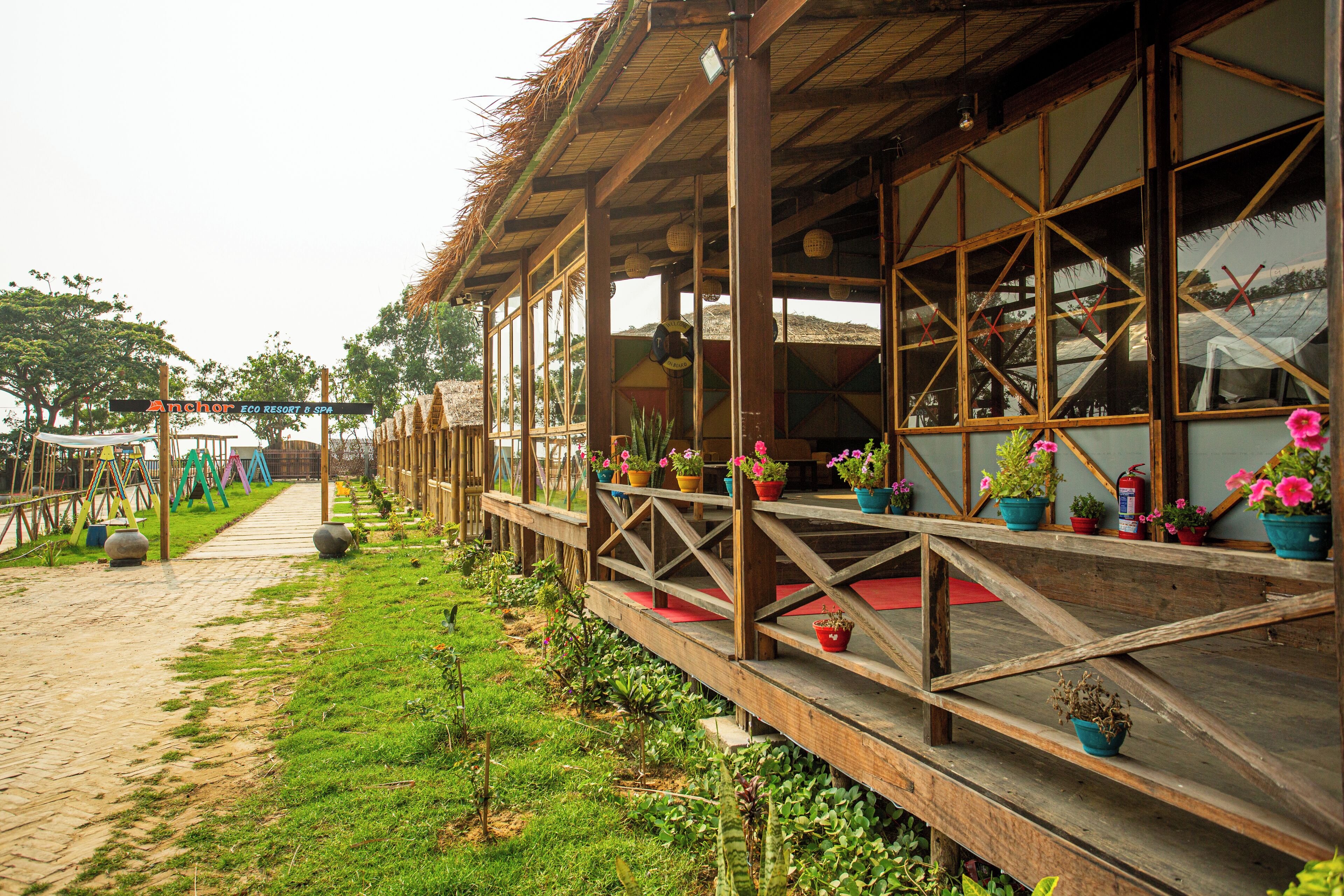 Business centre