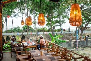 Frokostbuffé er inkludert hver dag