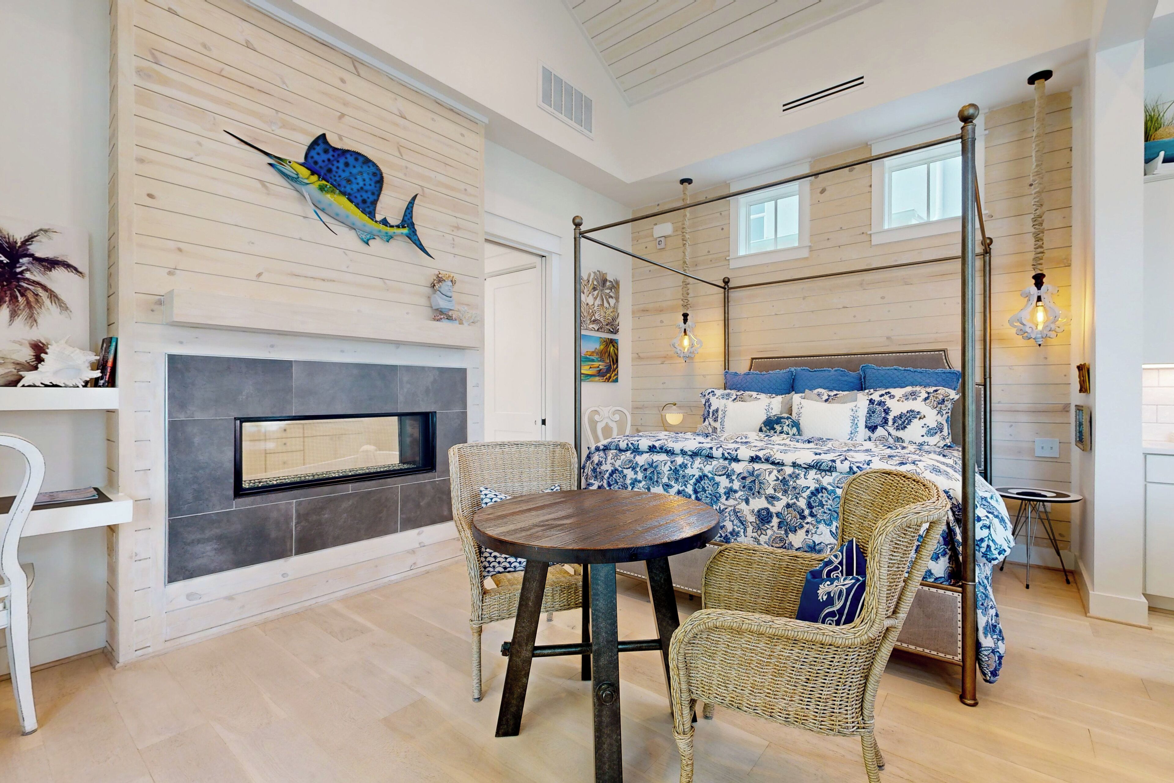 1 chambre, bureau, Wi-Fi gratuit, draps fournis