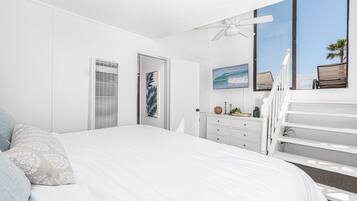 2 間睡房、免費 Wi-Fi、床單