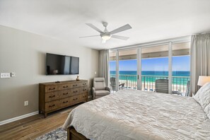 2 bedrooms, iron/ironing board, free WiFi, bed sheets - Destin Gulfgate 2 Bedroom, 2 Bath Gulf-Front Condo! (Destin)