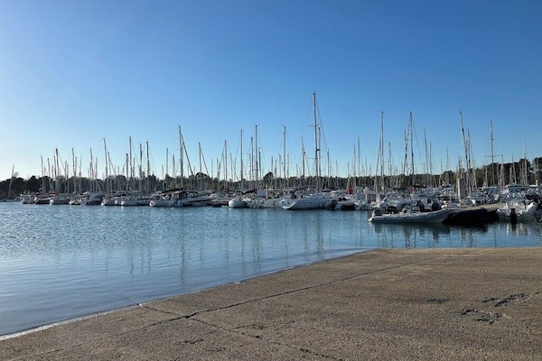 Port de plaisance