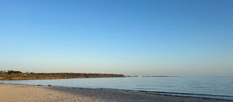 Maison à 650 m de la Plage. Proche Port de Plaisance et du Golf de Cornouaille