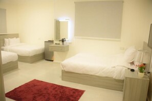 2 chambres, Wi-Fi, draps fournis