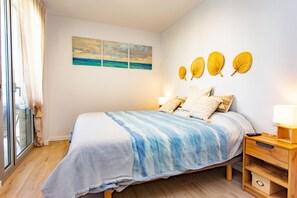 2 quartos, ferros/tábuas de passar roupa, Wi-Fi de cortesia