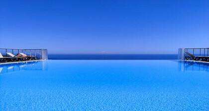 Luxe vue mer piscine Monaco