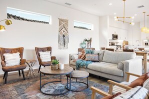 Smart TV - Experience luxury living at Crystal Springs in La Quinta, CA, with private pool. (La Quinta)
