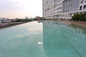 Pool - Collection O 93914 Iconic Residence (Bekasi)