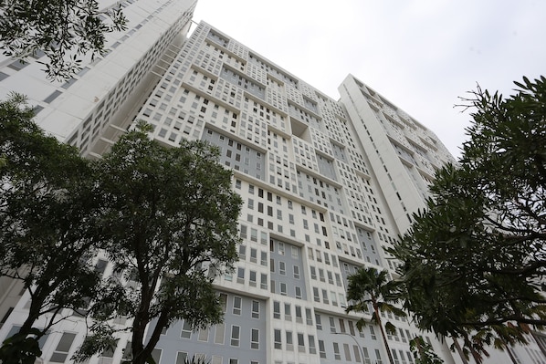 Exterior - Collection O 93914 Iconic Residence (Bekasi)