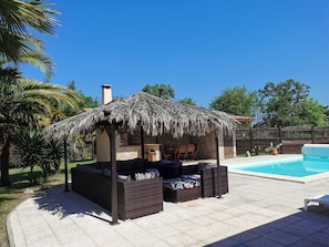 Pool - Villa Avec Piscine Située Entre Capbreton et Bayonne, à 5mn de la Plage (Tarnos)