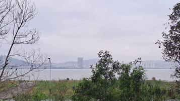 Vista da propriedade