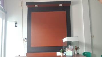 منطقة الاستقبال