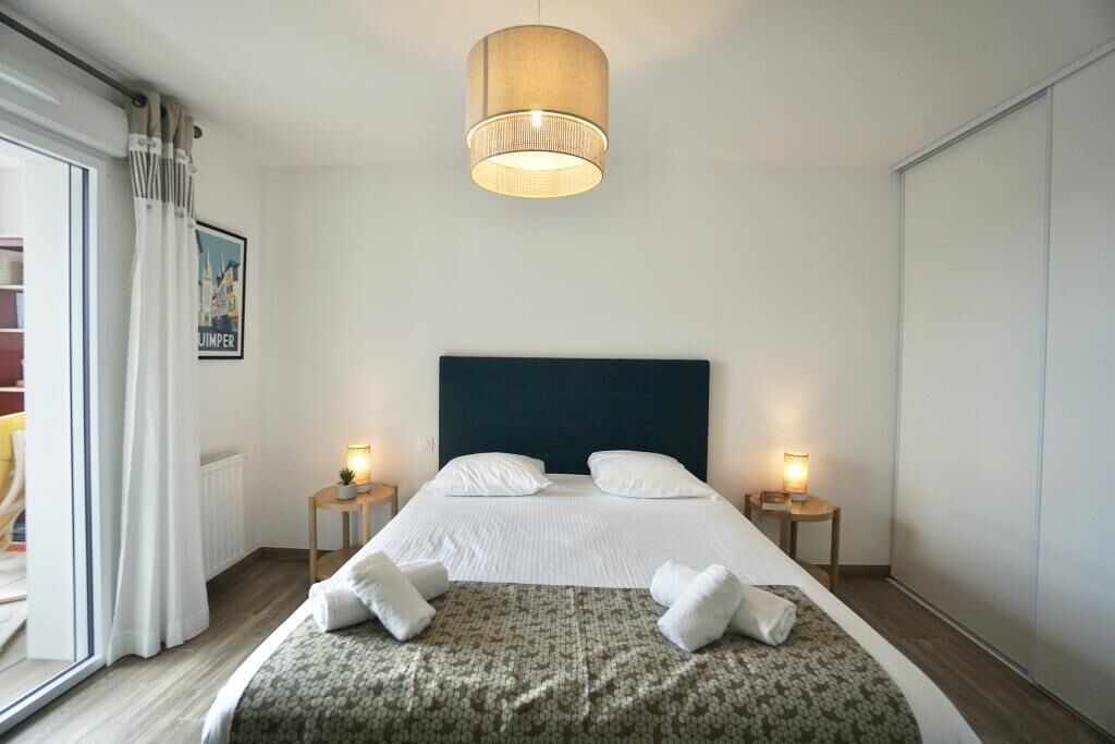 1 habitación, wifi gratis y ropa de cama 