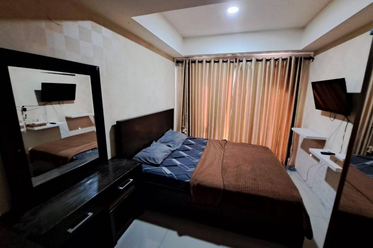 Suite familiar | 1 habitación, wifi gratis y ropa de cama