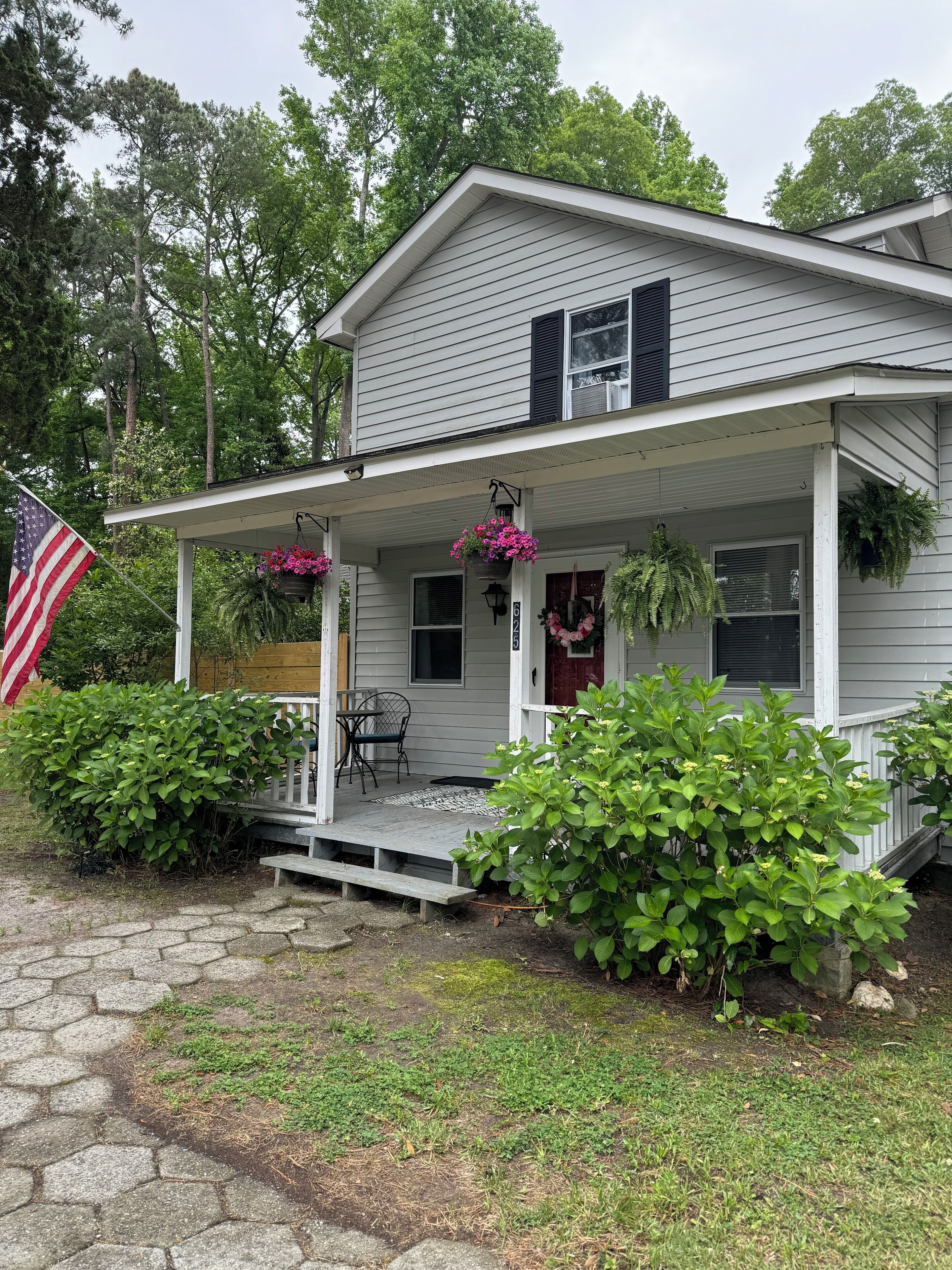 Charming May Street Retreat
