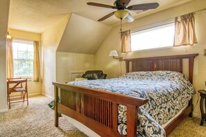 3 chambres, Wi-Fi, draps fournis