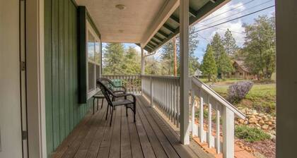 Aubrey`s Nest / avoid gate fees