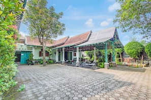 Exterior - Capital O 93938 Wisma Pamungkas Syariah (Ngaglik)