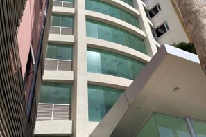 Exterior detail - Departamento Zona 3 Ríos Planta Baja (Culiacán Rosales)