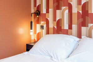 2 Schlafzimmer, WLAN, Bettwäsche