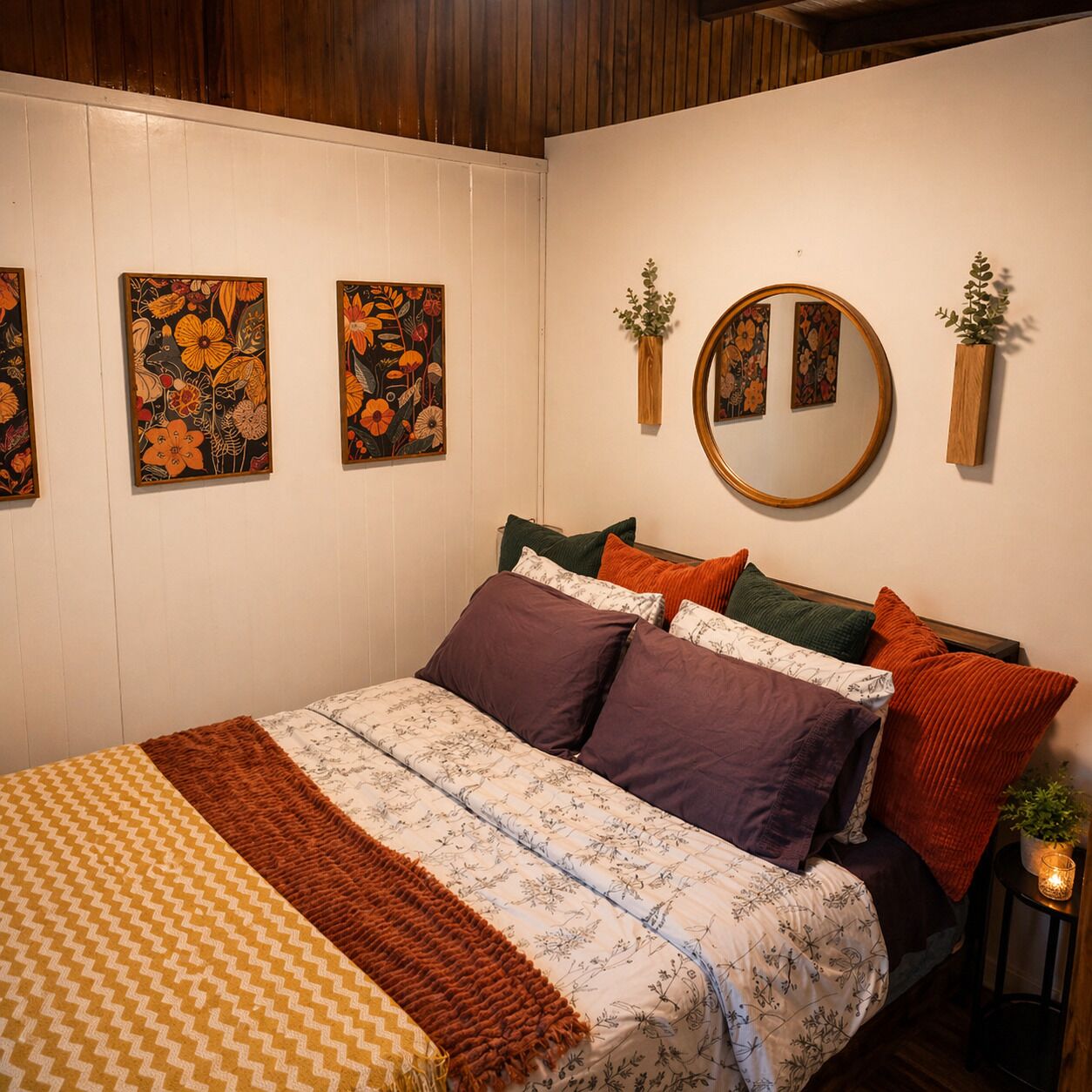 2 habitaciones, wifi gratis y ropa de cama 