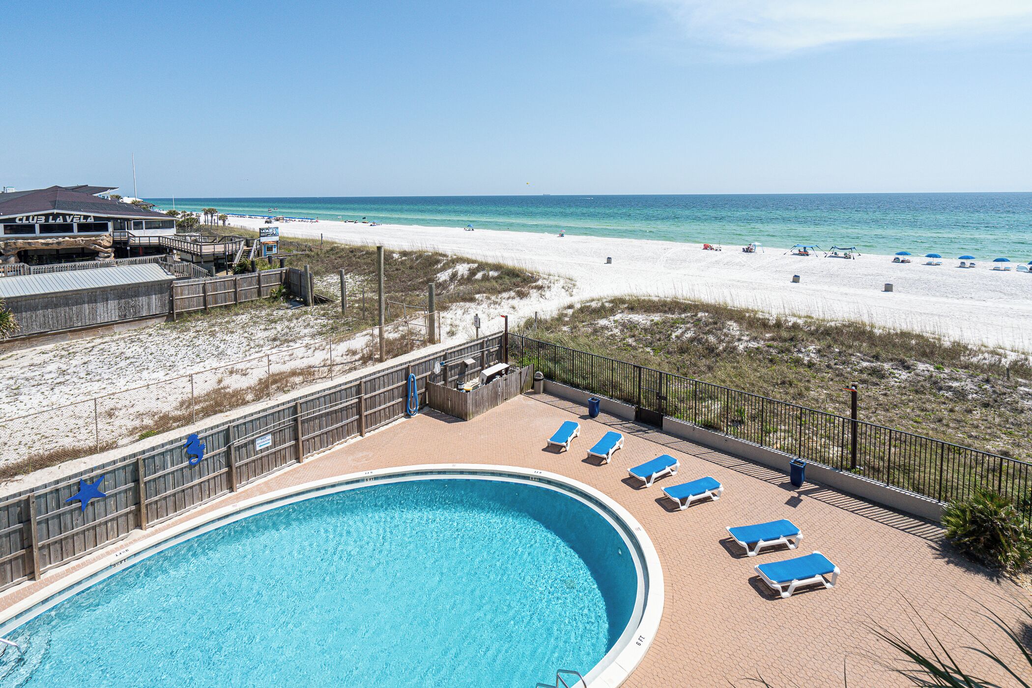 Driftwood Sands – 2 BDR PCB Retreat w/ Amazing Views!