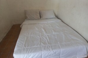 经济双人房 | 床单