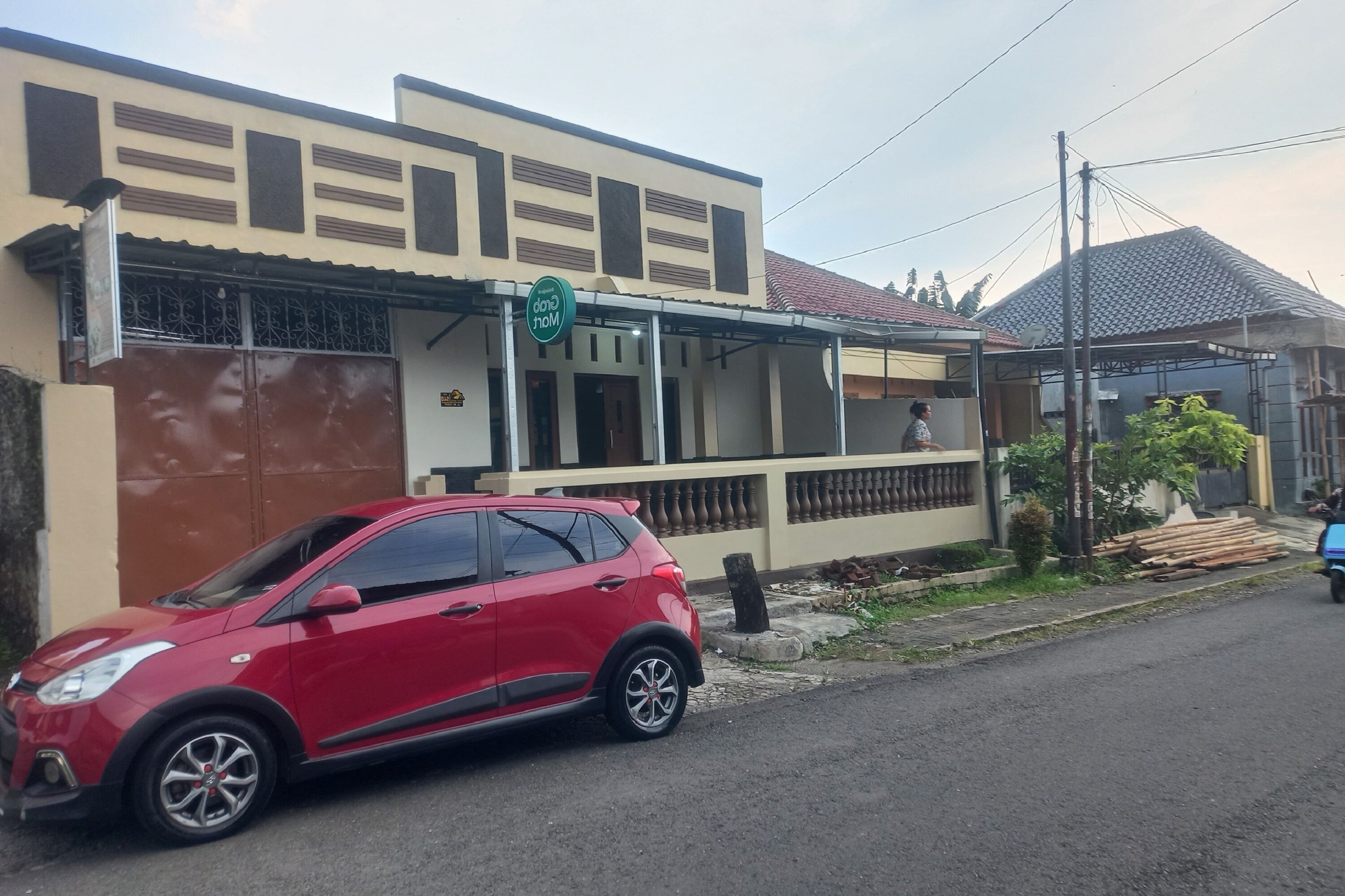 Foto - Hotel O Homestay Adreena Syariah